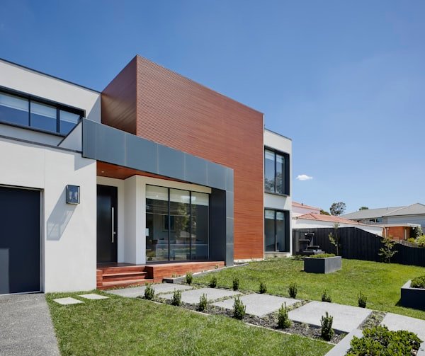 Aluminium Casement Window
